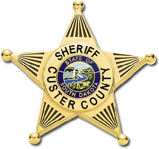 Custer County Sd Gis Sheriff's Contact Us - Custer County, South Dakota